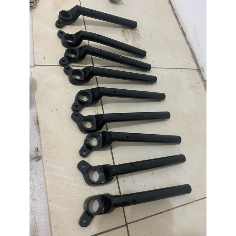 stang ori fu custom pendek 4 cm