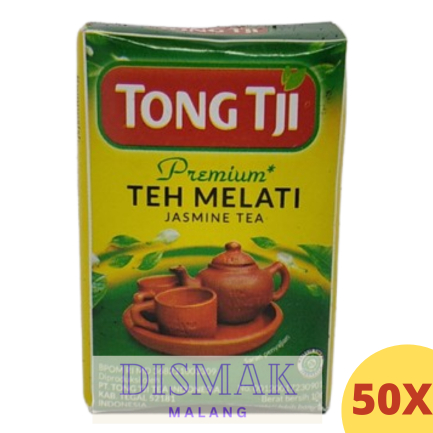 

Teh Tong Tji Premium 50 X 9 gram
