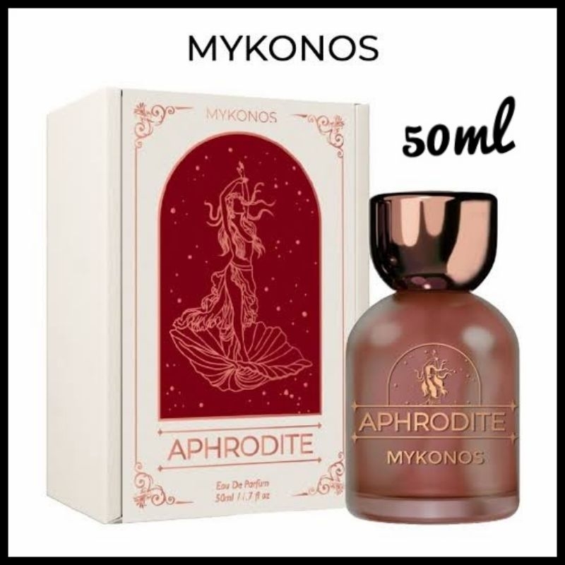 MYKONOS APHRODITE 50ML EDP PARFUME