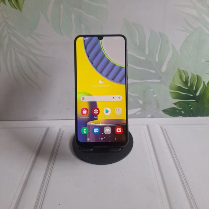 Samsung Galaxy M31 Ram 6/128 GB Second Original Mulus