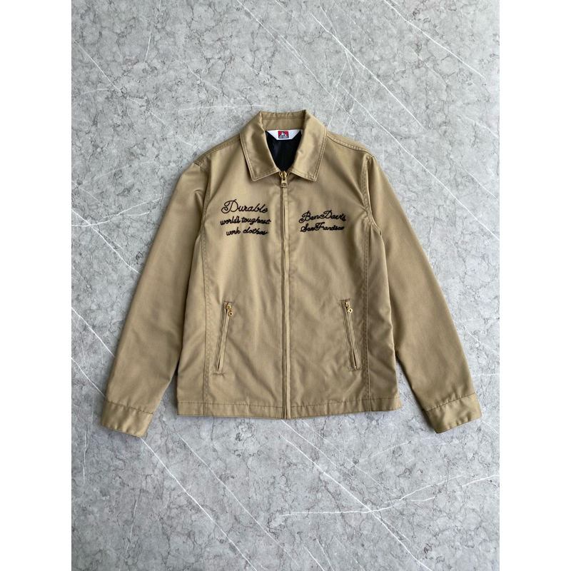 Ben davis work jacket