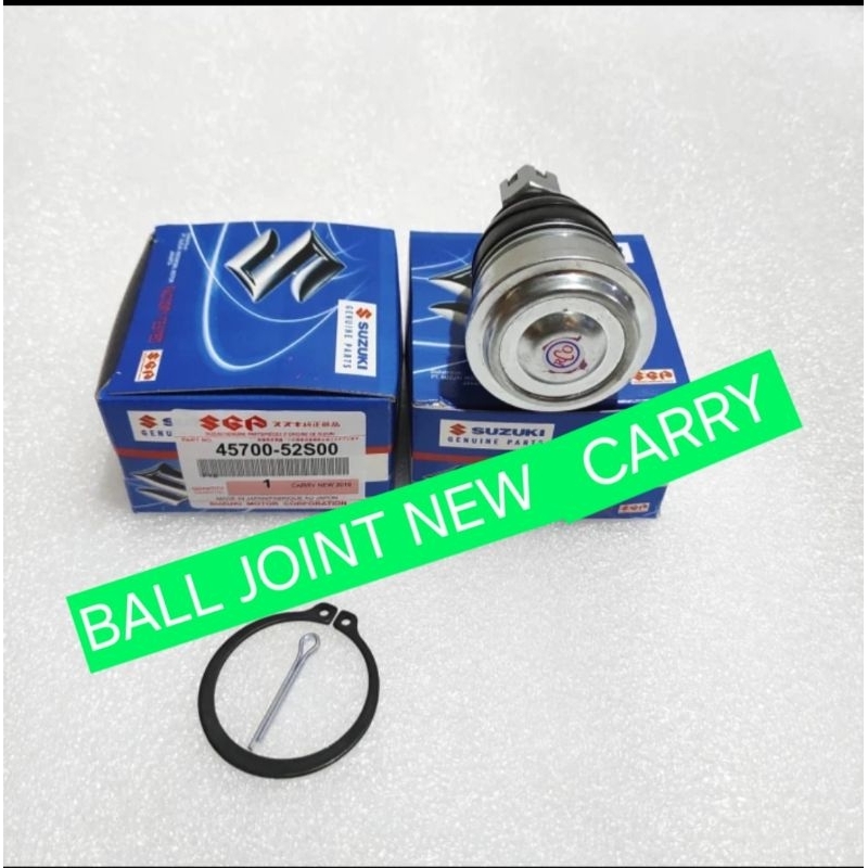 BALL JOINT BAWAH NEW CARRY 2019 KEATAS ORIGINAL