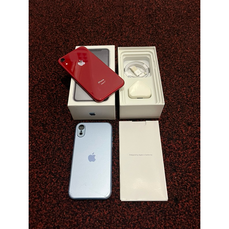 iphone xr 256gb inter all operator