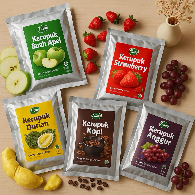 

Keripik Buah khas malang | Cemilan Sehat & Renyah