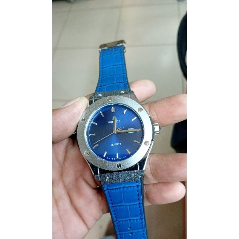 Jam Tangan Pria Classix Hublot