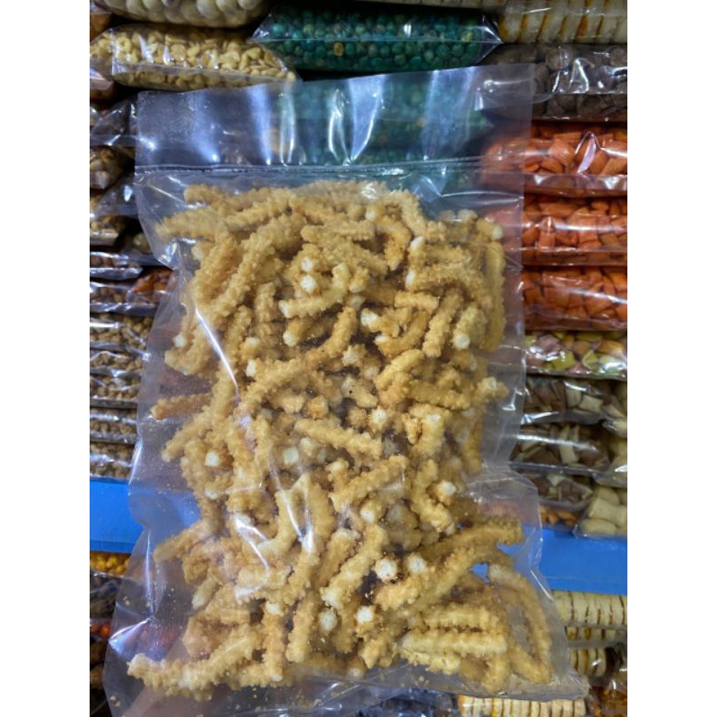 

Snack Kiloan Kue Kattus Renyahh 500gr/½kg