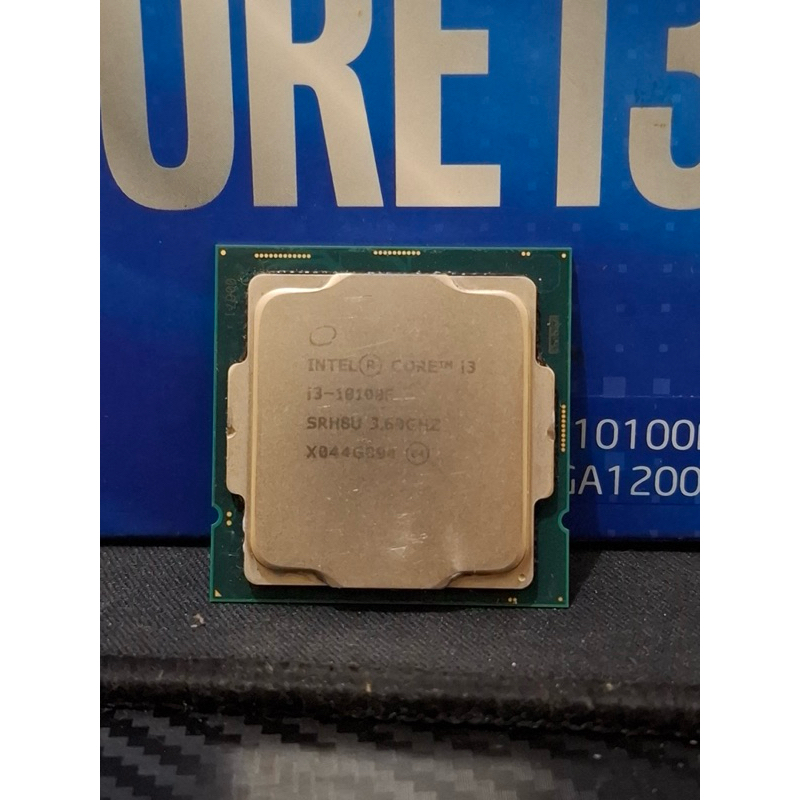 PROCIE I3 10100F