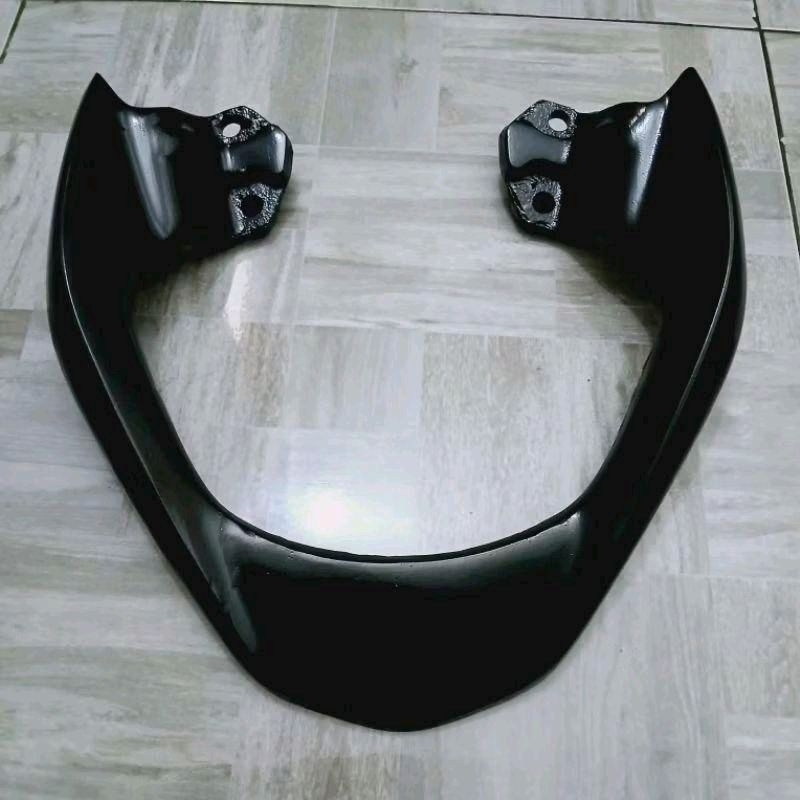 behel planger motor Yamaha Mio S PNP Mio m3, variasi Begel pegangan belakang motor matic Mio S 125