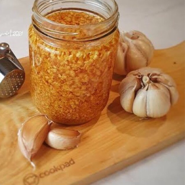 

Minyak Bawang Putih Goreng | Minyak Bawang Merah Goreng | Minced Garlic | Shallot