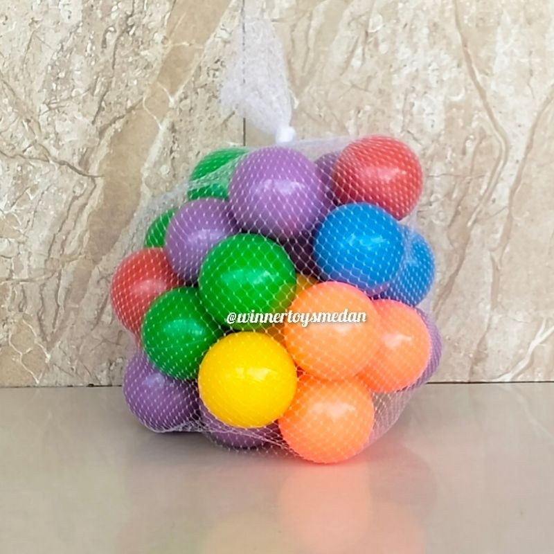 Mainan Bola mandi anak-anak / Mandi Bola mandi plastik
