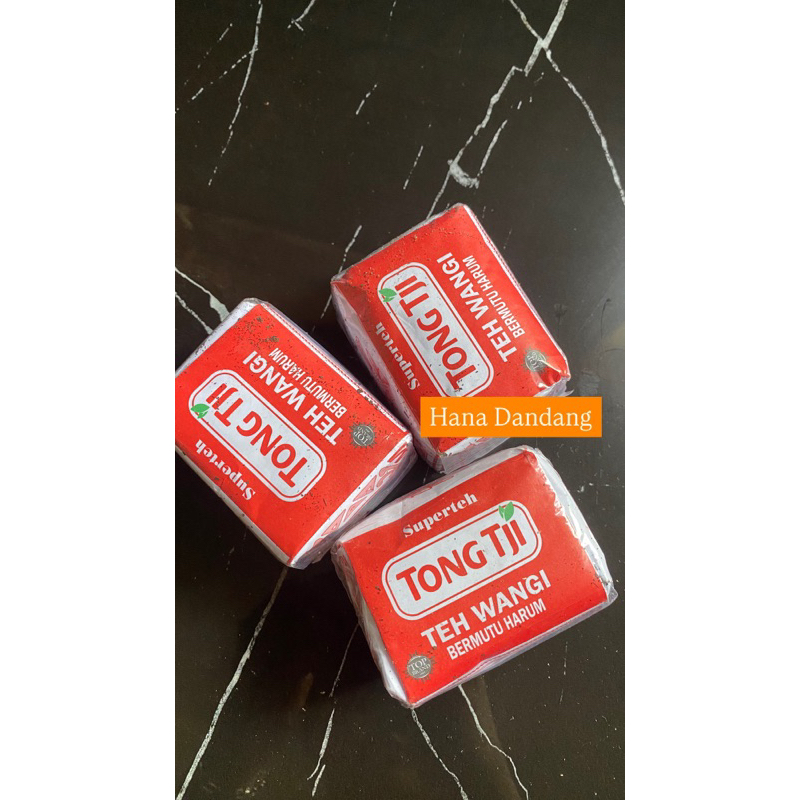 

Teh Tong Tji Kemasan 1bungkus