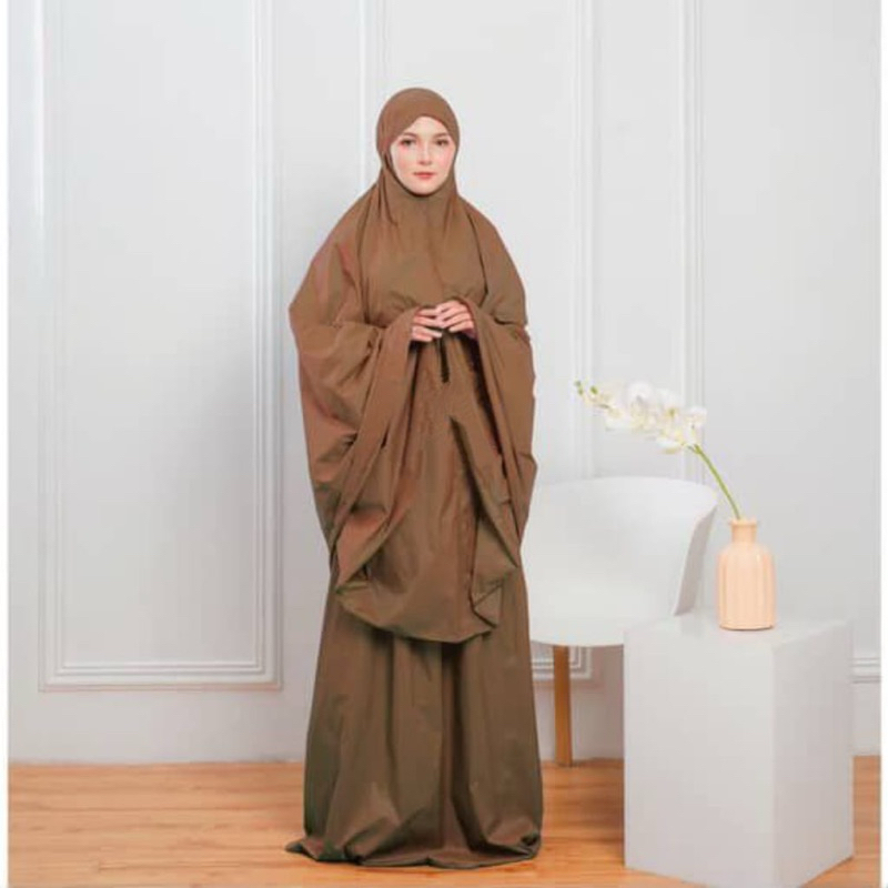 Gratis Ongkir Mukena Mini Syaya Mukena Travel Size