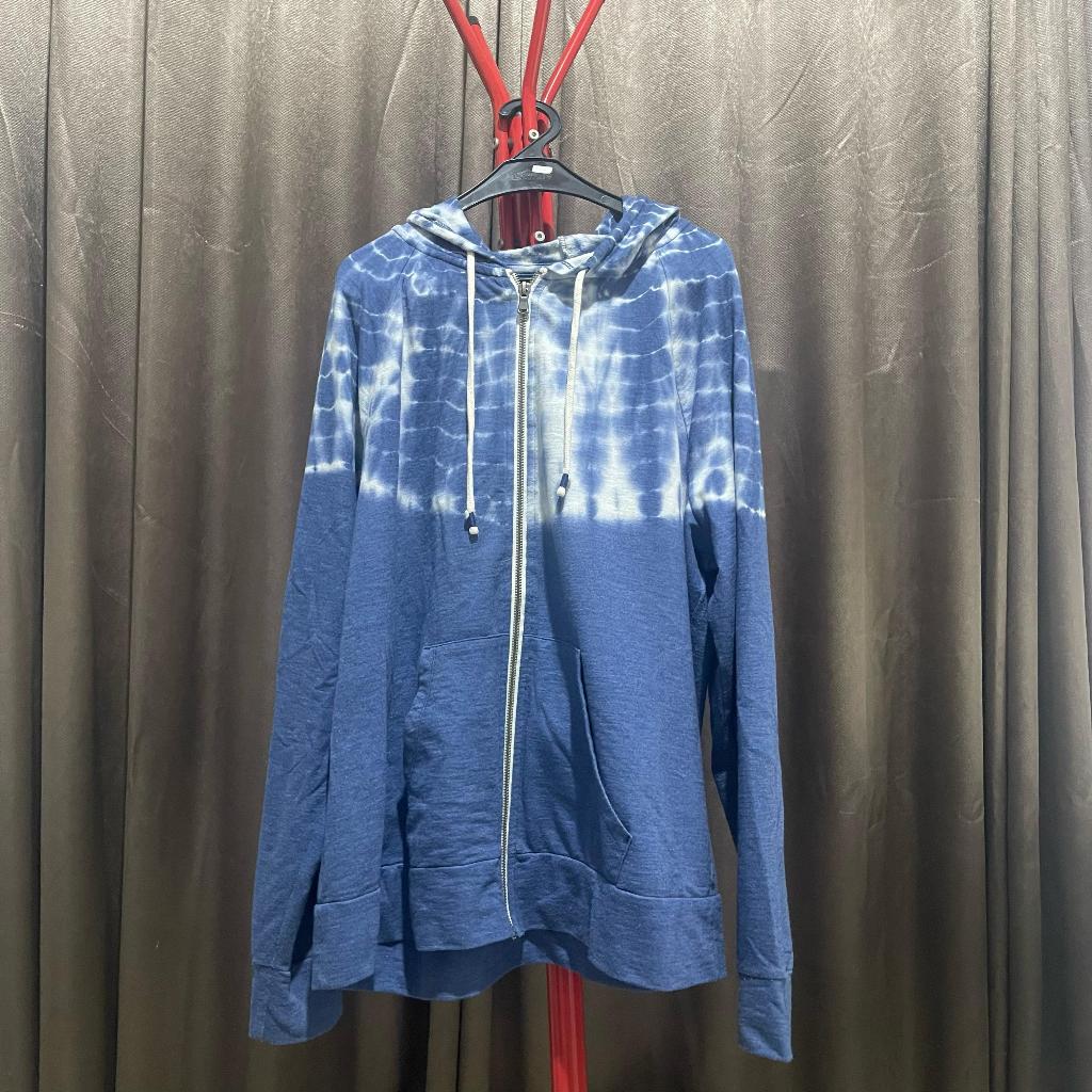 Apparel Hoodie TieDye Sonoma Preloved