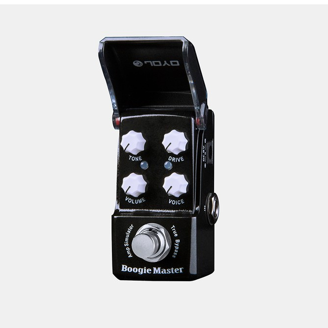 Efek Gitar Distorsi Joyo JF-309 Mesa boogie simulator Ironman Series