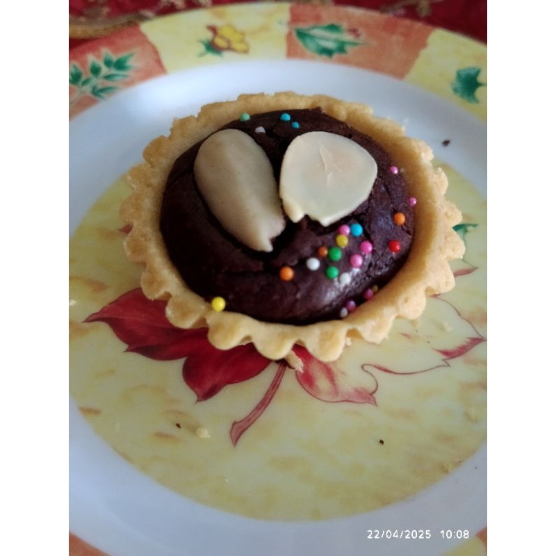 

Pie Brownies