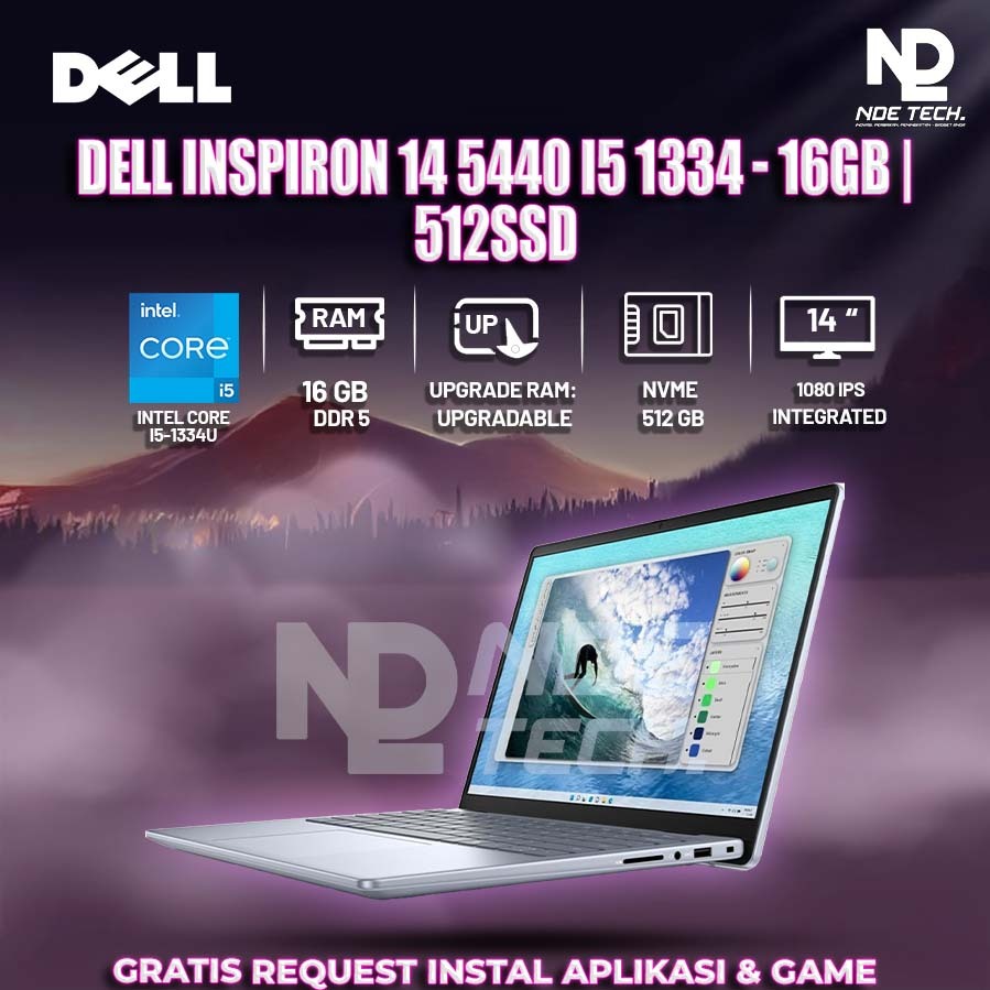 DELL INSPIRON 14 5440 I5 1334