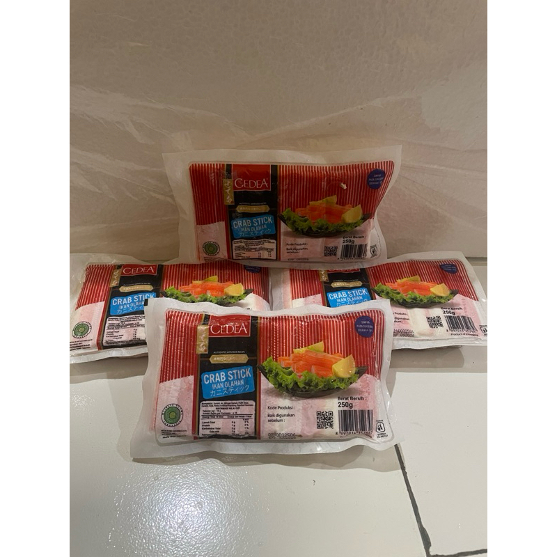 

Cedea Crab Stick 250 gram