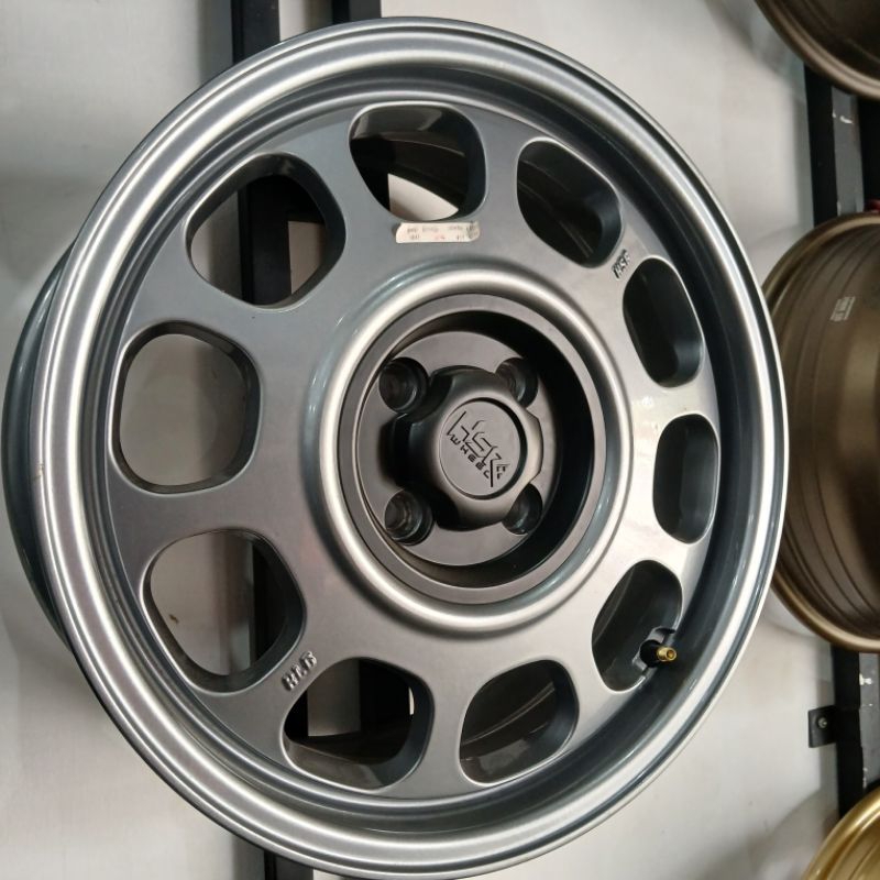 Velg Mobil Model Kaleng R16 Untuk Avanza Vios Datsun  Livina Swift
