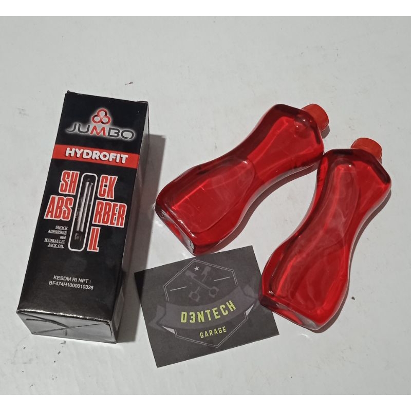 Mini_Miki_ Oli Shock Depan Merk Jumbo