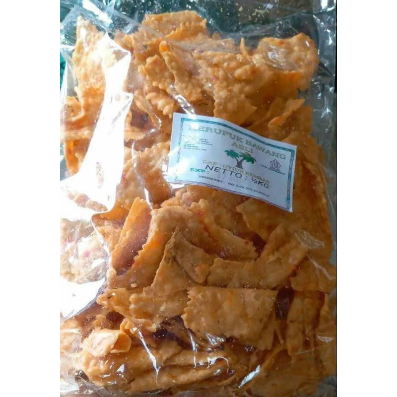 

Kue Bawang Gerigi 500gr