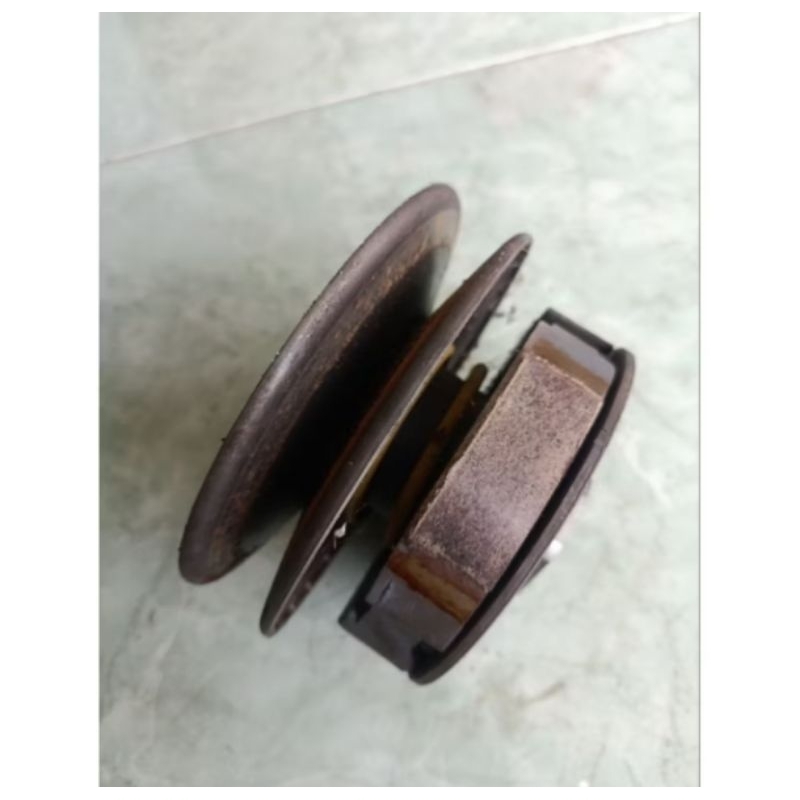 pully set honda beat karbu Original copotan layak pakai