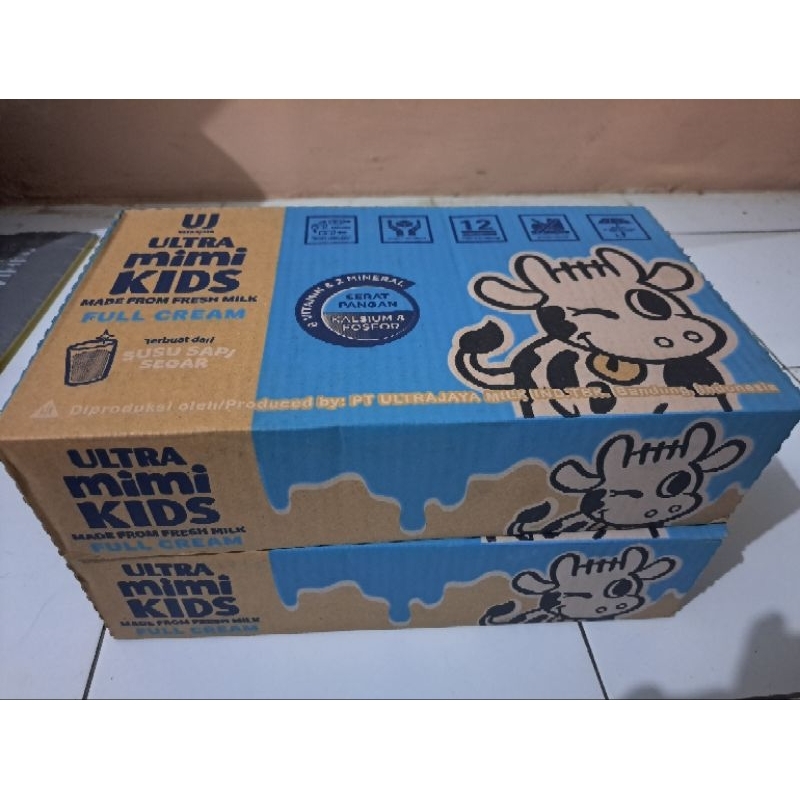 

Ultra mimi full cream 125ml 1 karton