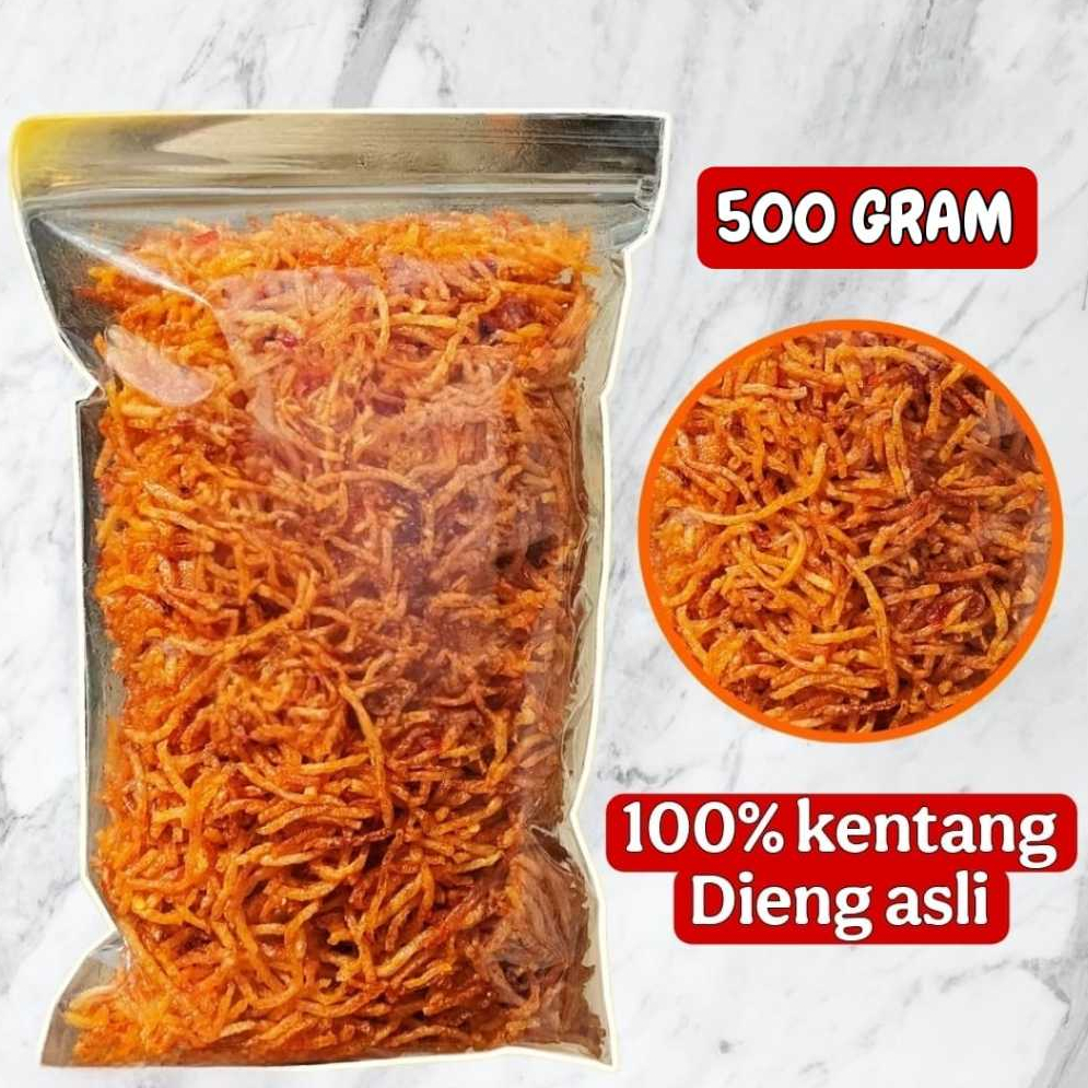 

Kentang Mustofa FAMILY 500gr - Tanpa MSG Kualitas Premium original