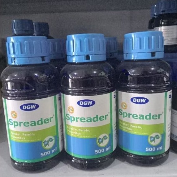 SPREADER DGW 500 ML PEREKAT PERATA PENEMBUS PESTISIDA