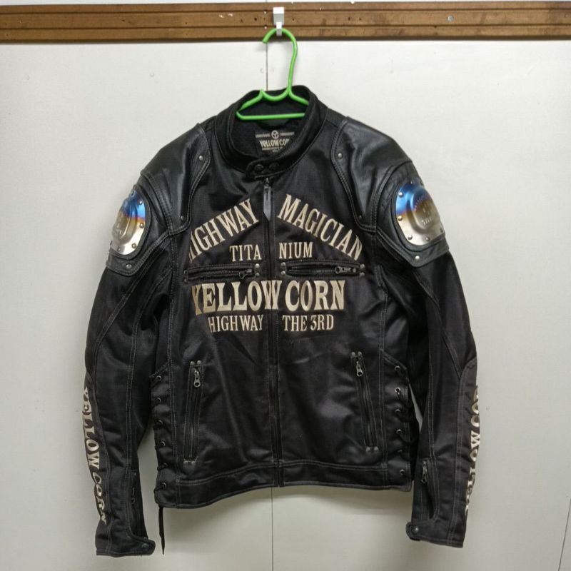 yellow corn titanium size 3L pxl 50 x 66