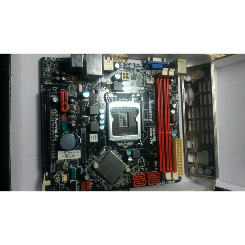 motherboard Intel H61