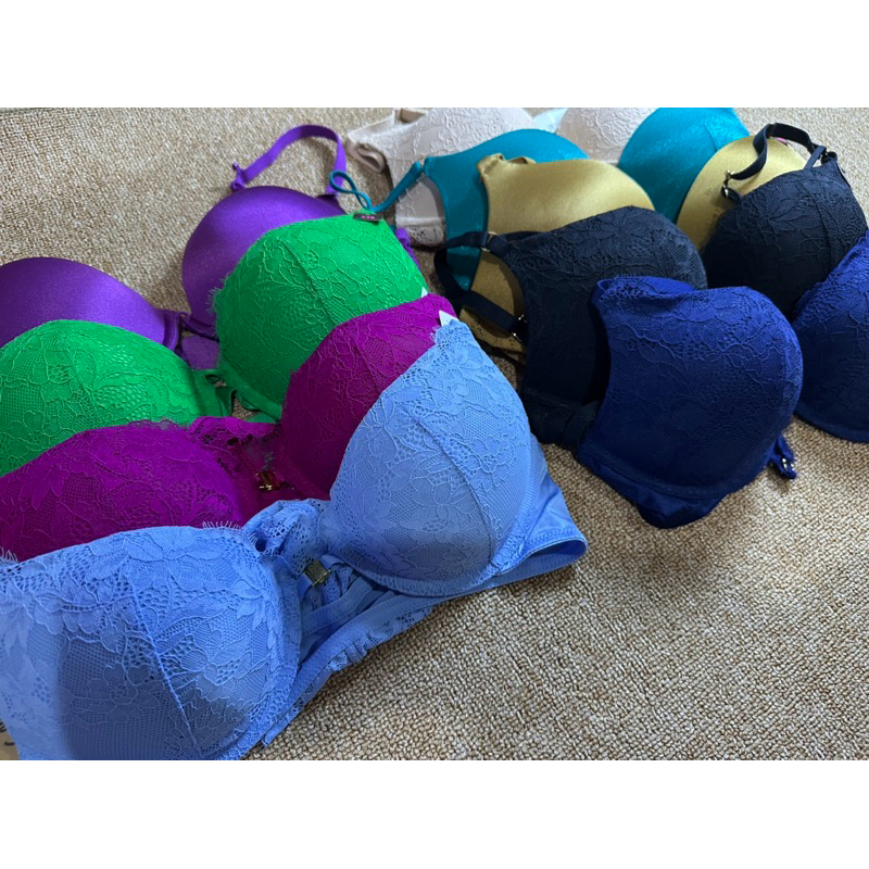 Bra La Senza Hello Sugar Double Pushup Tebal lv4 Sexy Ekslusif Mewah BH