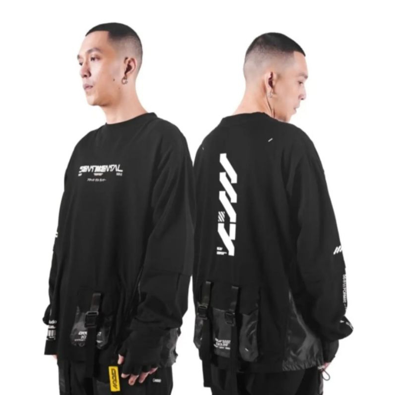 longsleeve Ssst x Machine 56 size M rare item