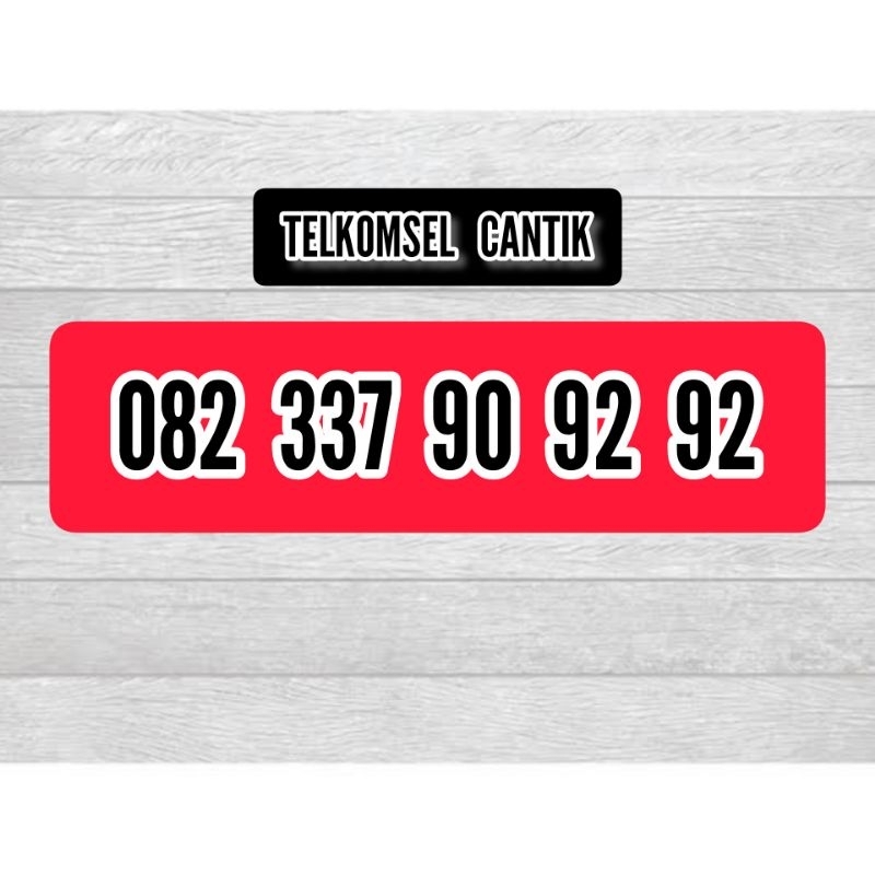 Telkomsel cantik murah 999