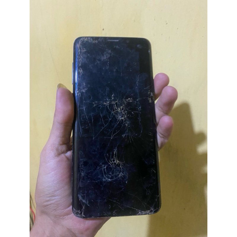 samsung s9plus minus lcd