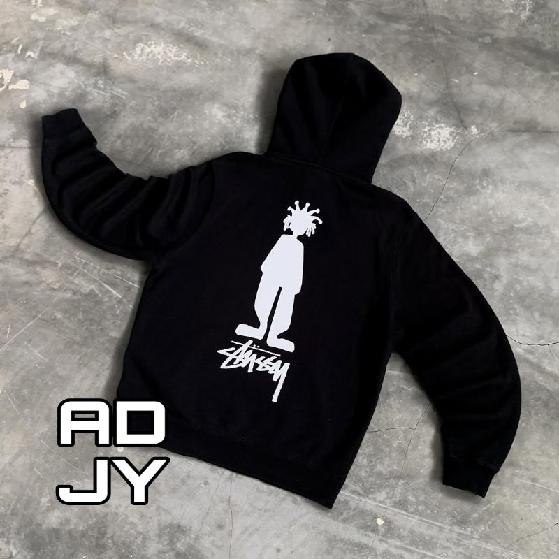 HOODIE STSY MUFFIN KING RAGA PREMIUM | JAKET PRIA WANITA TERBARU KEKINIAN | IMPOR MURAH BERKUALITAS 