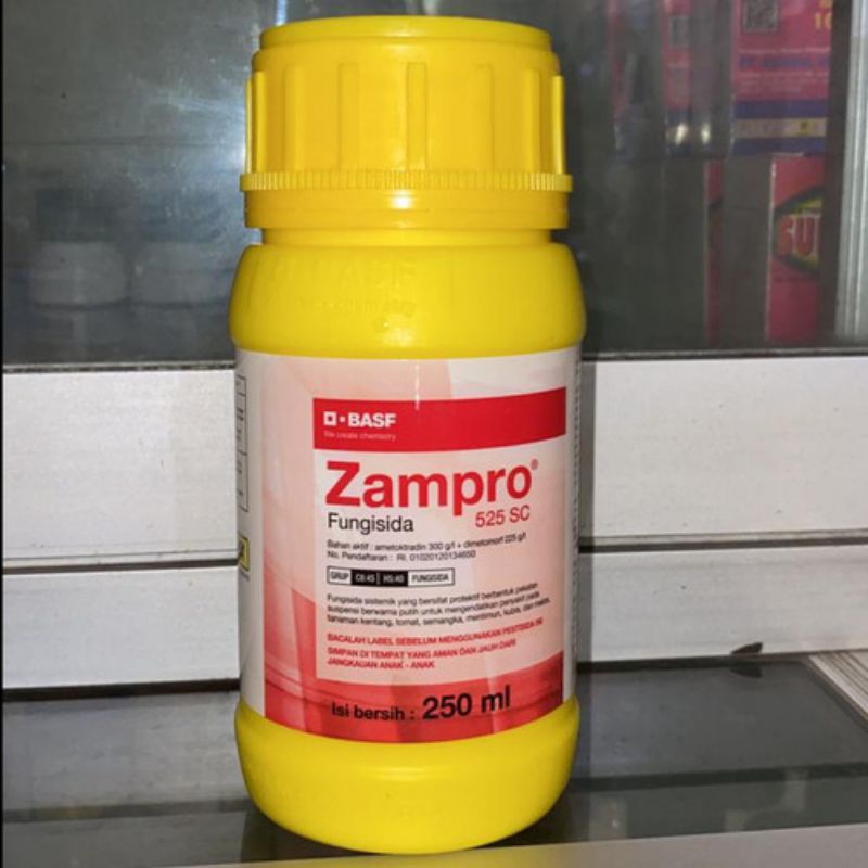 Fungisida Zampro 250ml