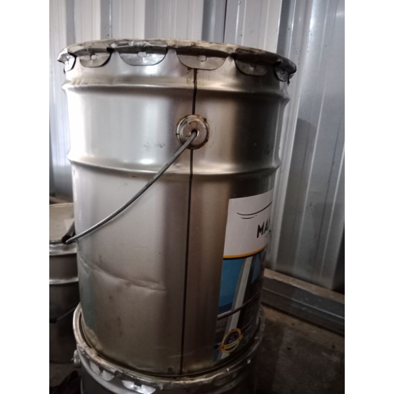 

cat minyak white dop/pelapis besi dan kayu