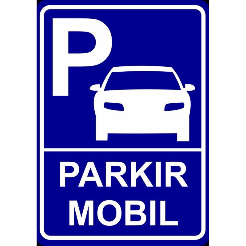 

Rambu² Parkir