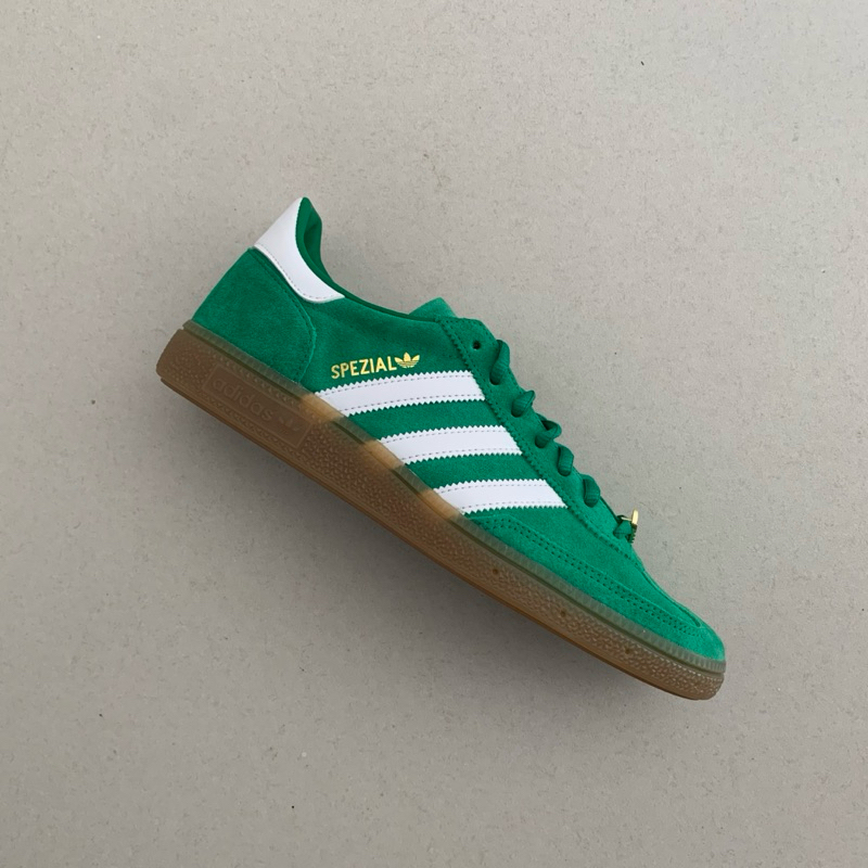 Adidas Handball Spezial Green White