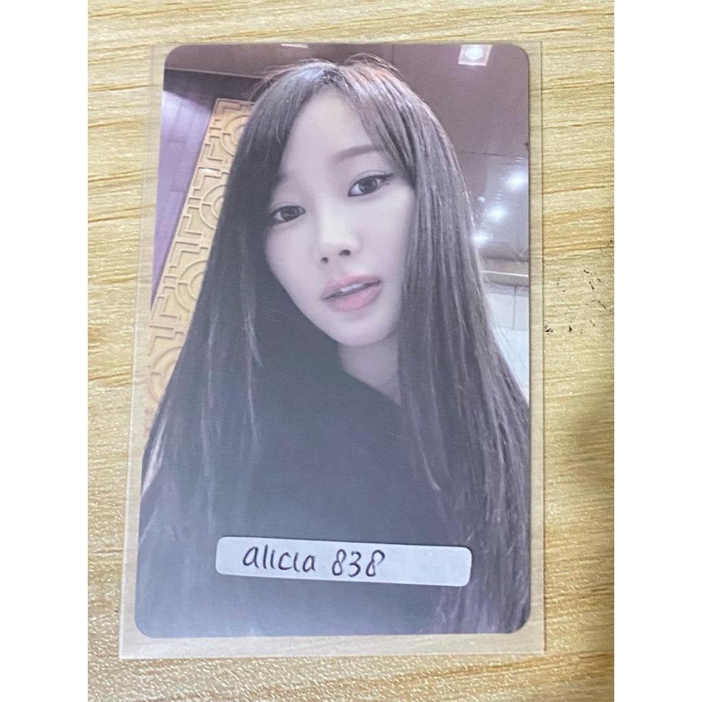 PHOTOCARD POCA PC OFFICIAL OFC GISELLE AESPA ARMAGEDDON YES24 COUNTDOWN LIVE EVENT