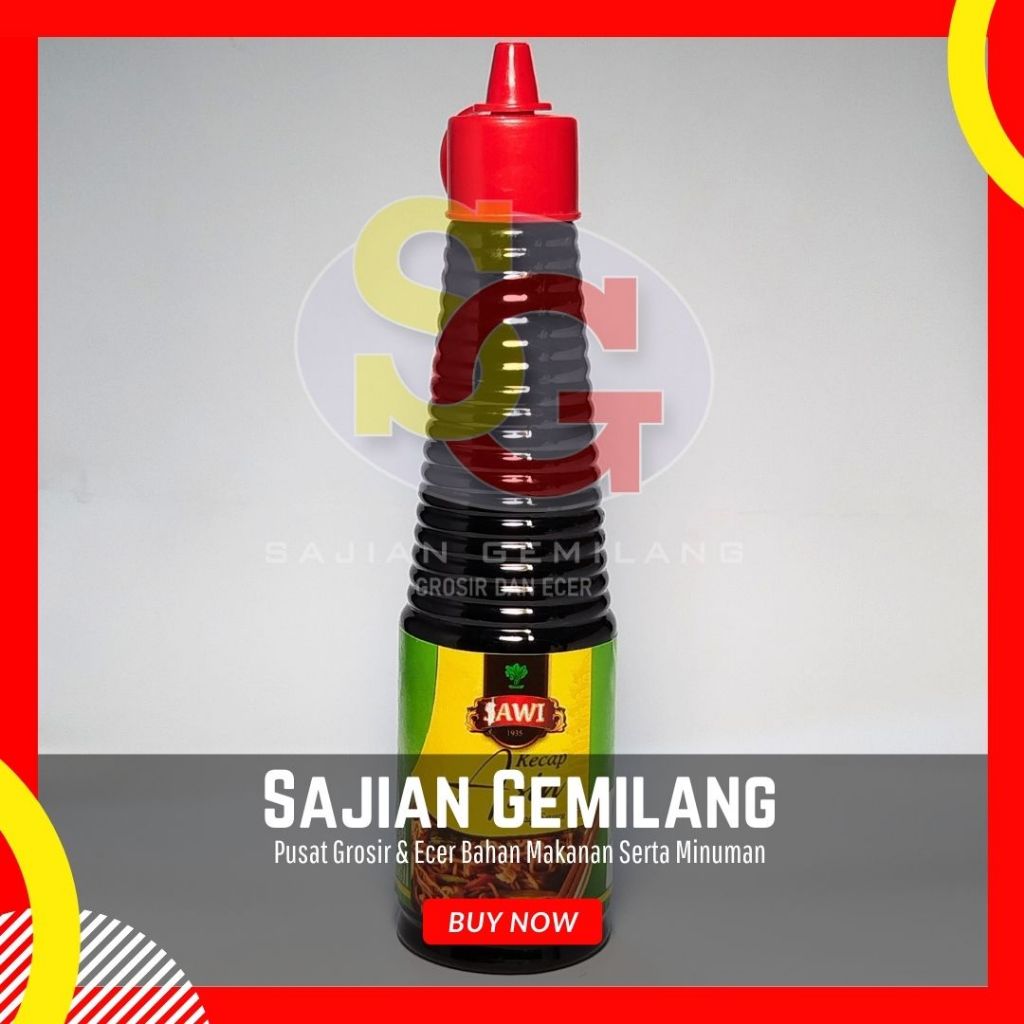 

Sawi Kecap Asin 140ml - Grosir Sajian Gemilang