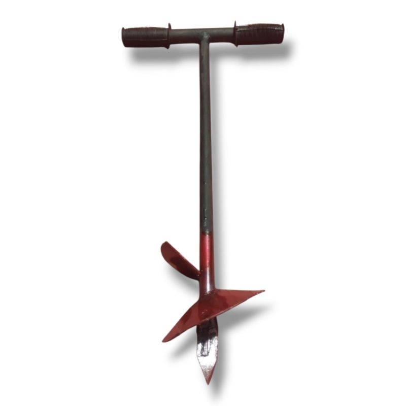 panjang 50cm BOR BIOPORI BOR TANAH MANUAL BOR RESAPAN AIR