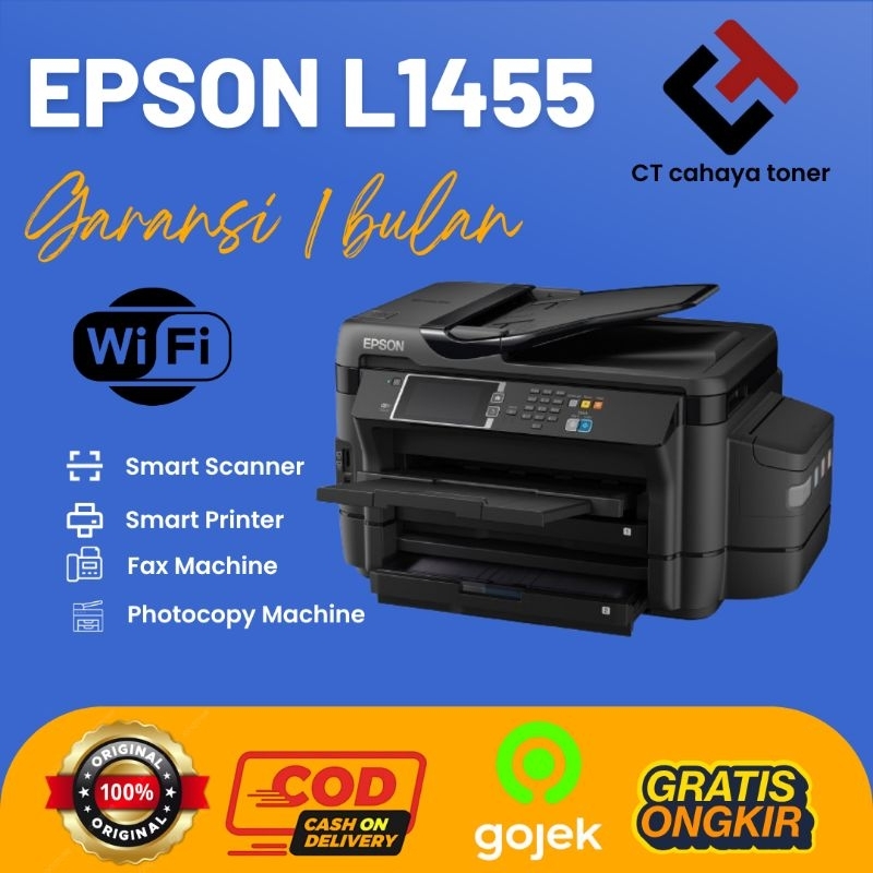 printer epson L1455 A3+