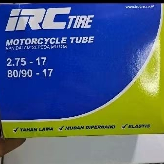 ban dalam IRC 80/90-17