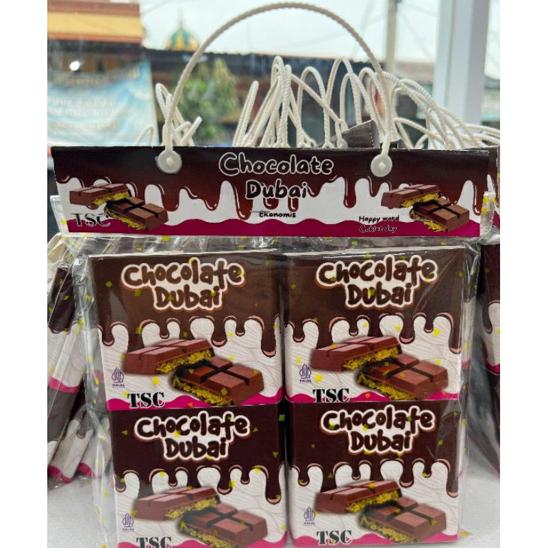 

COKLAT DUBAI VIRAL DELICIOUS