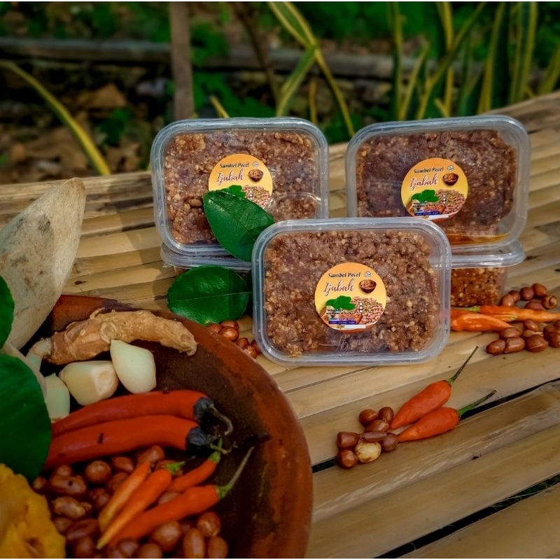 

Sambel Pecel Daun Jeruk Enak Praktis tinggal seduh