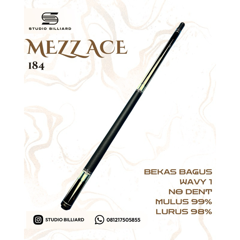 mezz ace 184 wavy 1 mulus
