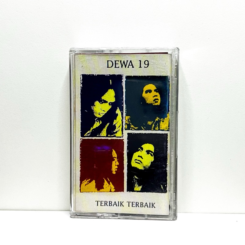 Kaset Pita Dewa 19 Terbaik Terbaik