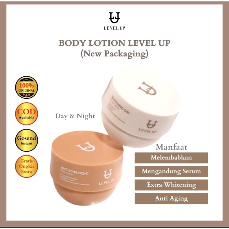 HB Level UP by SS hanbody memutihkan dan Mencerahakan kulit
