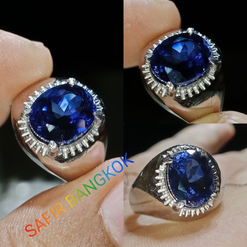 BATU KING SAFIR BANGKOK